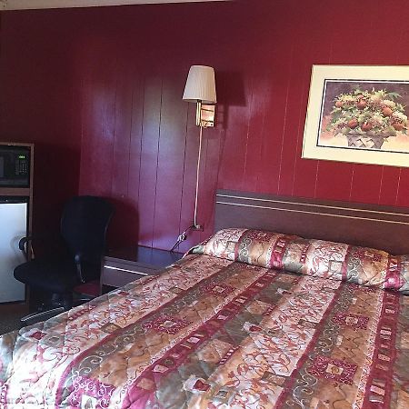 Townhouse Motel Guthrie Екстериор снимка