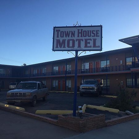 Townhouse Motel Guthrie Екстериор снимка