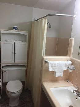 Townhouse Motel Guthrie Екстериор снимка