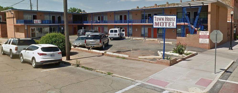 Townhouse Motel Guthrie Екстериор снимка
