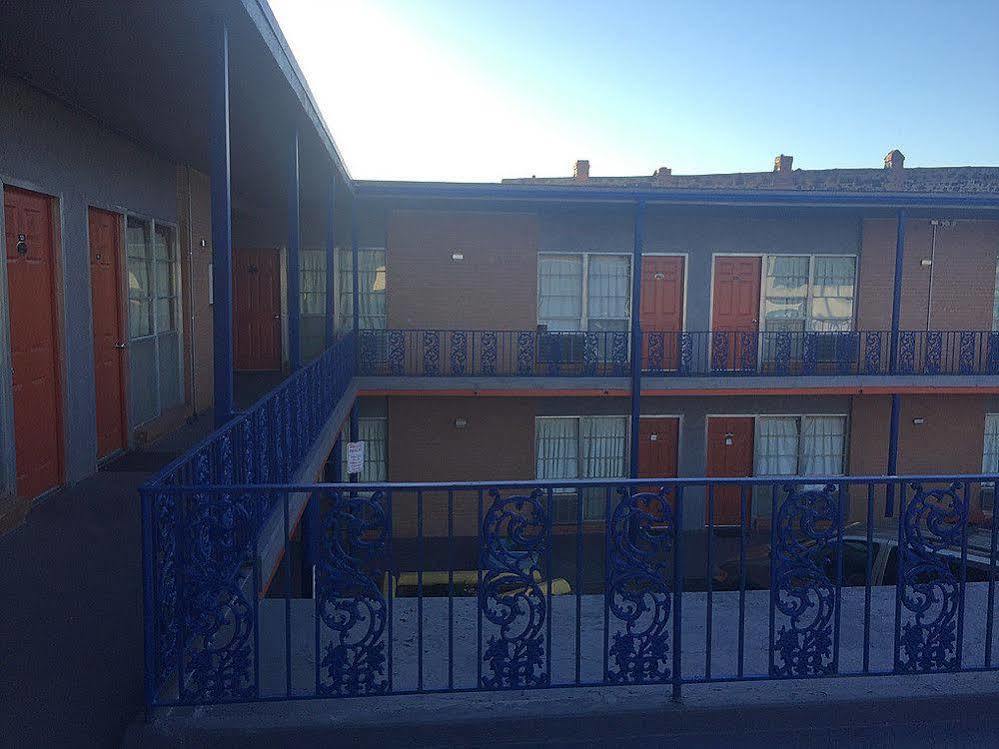 Townhouse Motel Guthrie Екстериор снимка